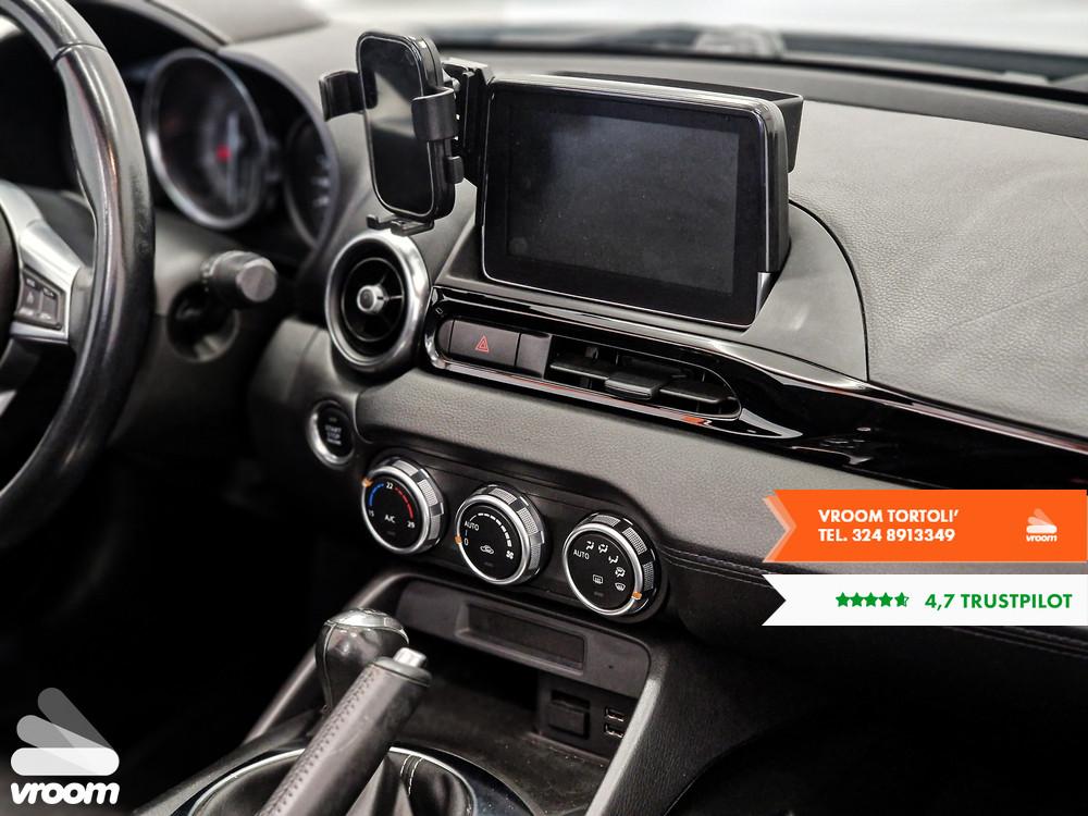 FIAT 124 spider 124 spider 1.4 MultiAir Lusso
