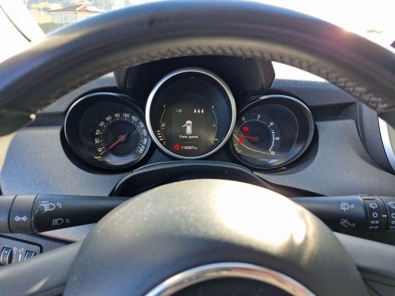 FIAT 500X 500 X 2015 2.0 mjt Cross 4x4 140cv