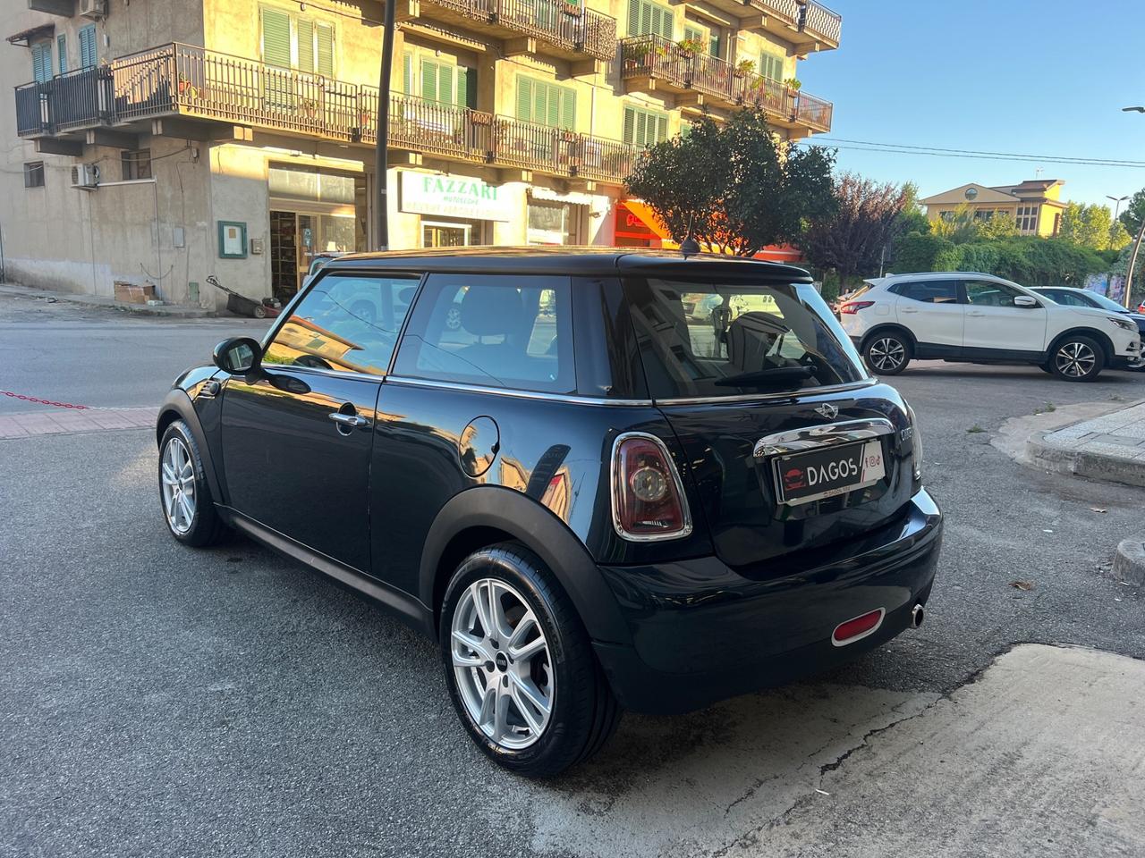 Mini 1.4 16V One “GPL”