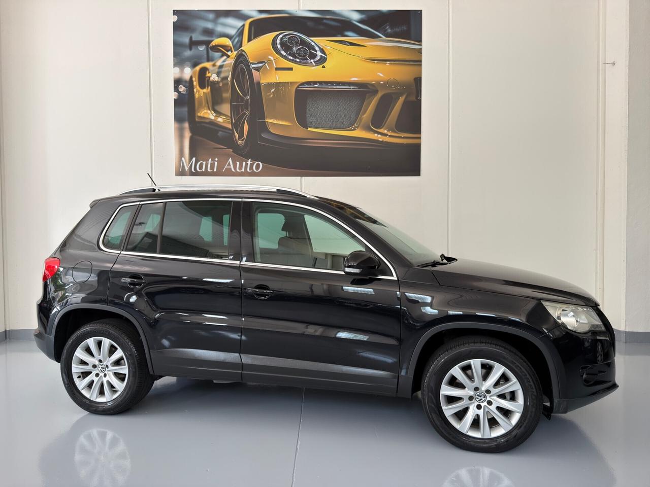 Volkswagen Tiguan 2.0 TDI DPF 4MOTION Sport & Style 170cv