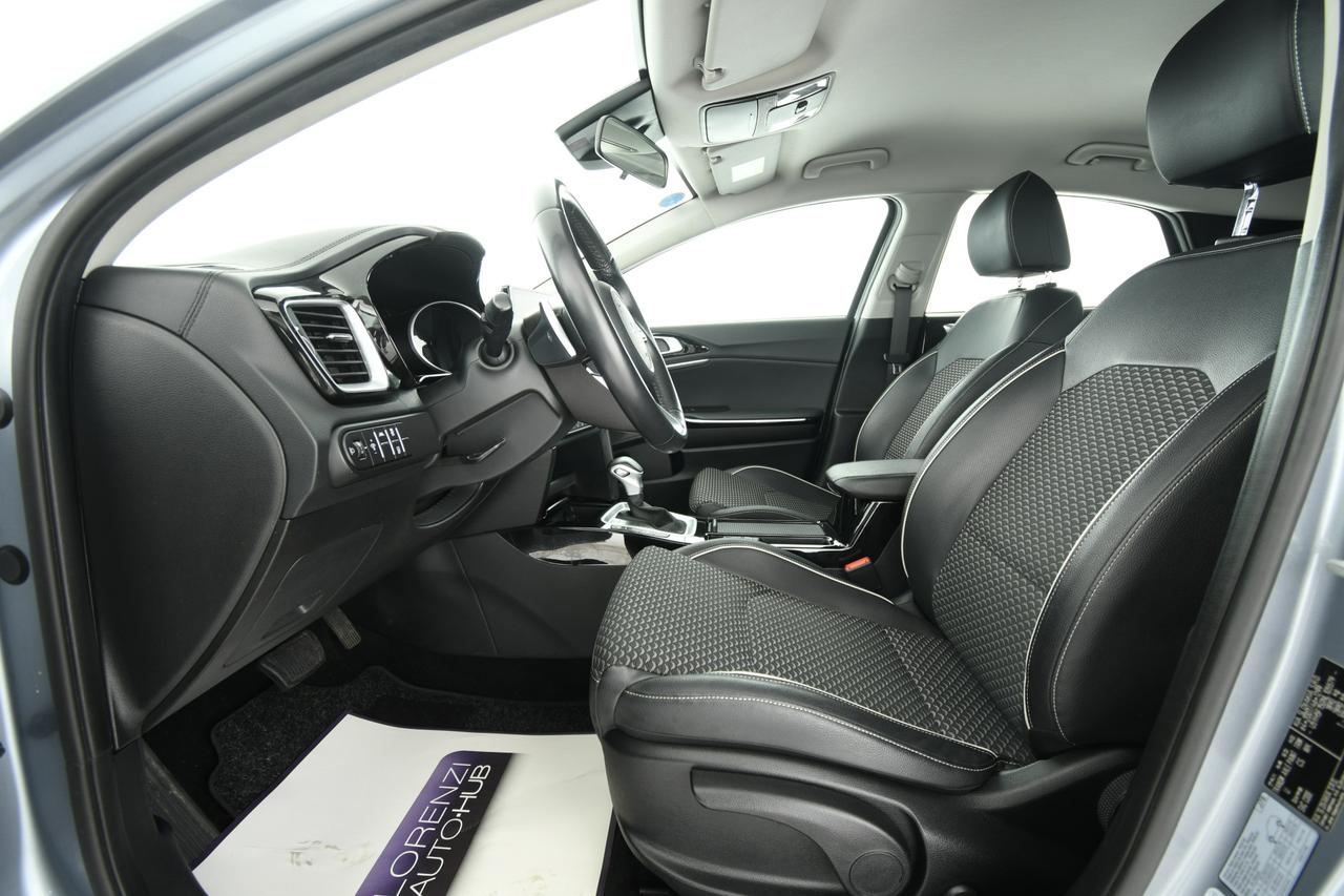 KIA XCeed 1.5 t-gdi mhev Business 160cv dct CAMERA+APP CONNECT+C18"