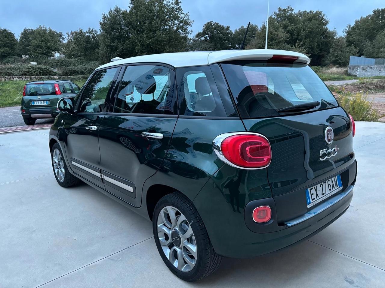 Fiat 500L 1.6 Multijet 105 CV Trekking