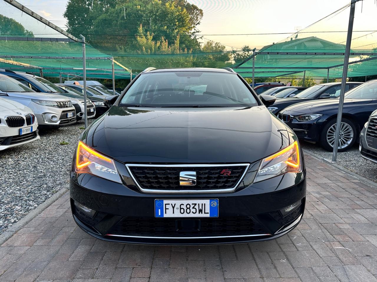 Seat Leon 1.6 TDI 115 CV ST FR ok anche per neopatentati
