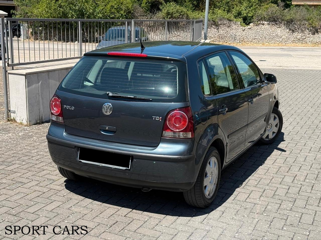 Volkswagen Polo 1.4/69CV TDI 5p. Comfortline