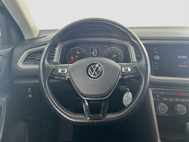 VOLKSWAGEN T-Roc T-Roc 2.0 TDI DSG Style BlueMotion Technology