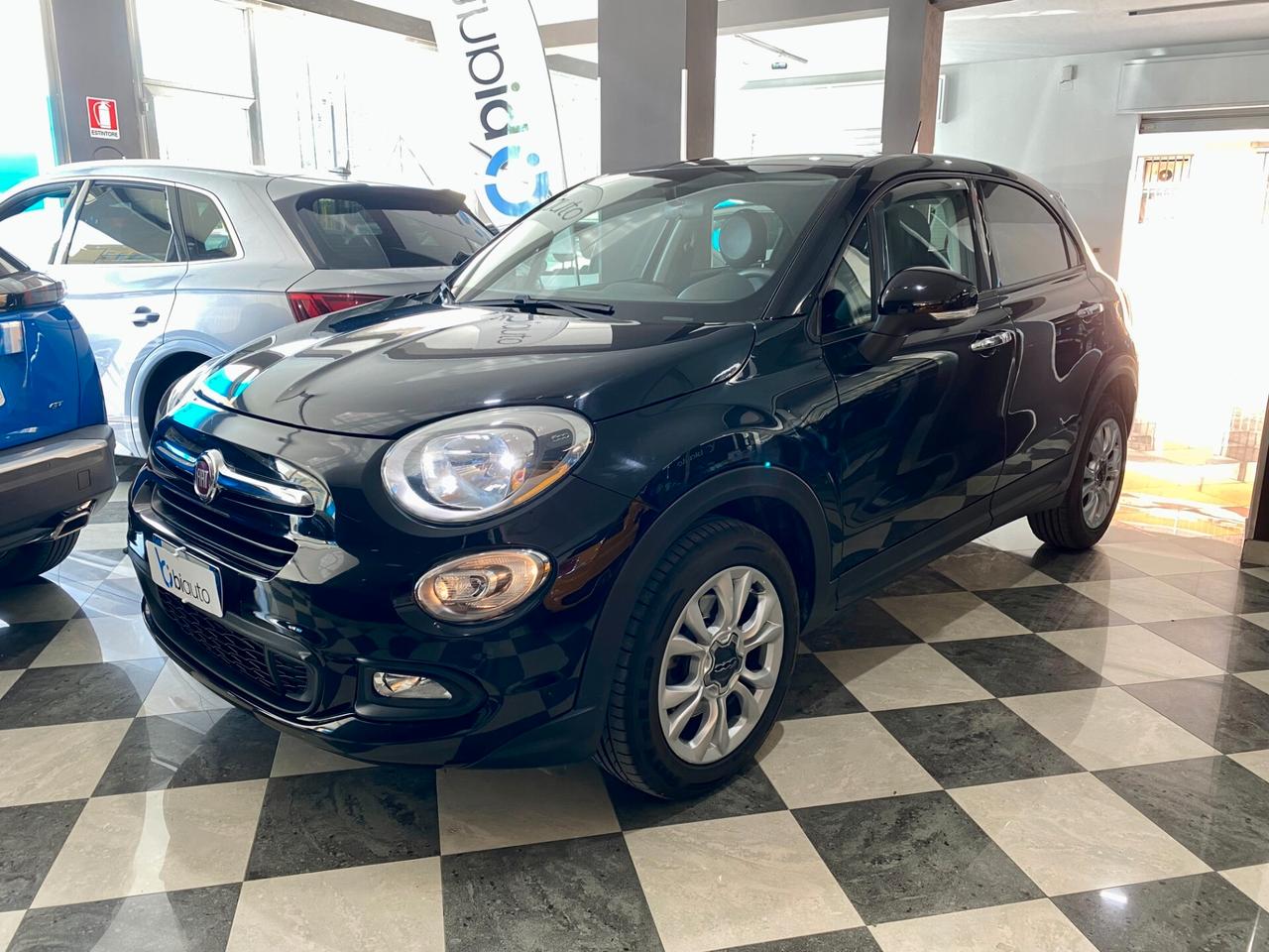 Fiat 500X 1.6 MultiJet 120 CV DCT Business-2017