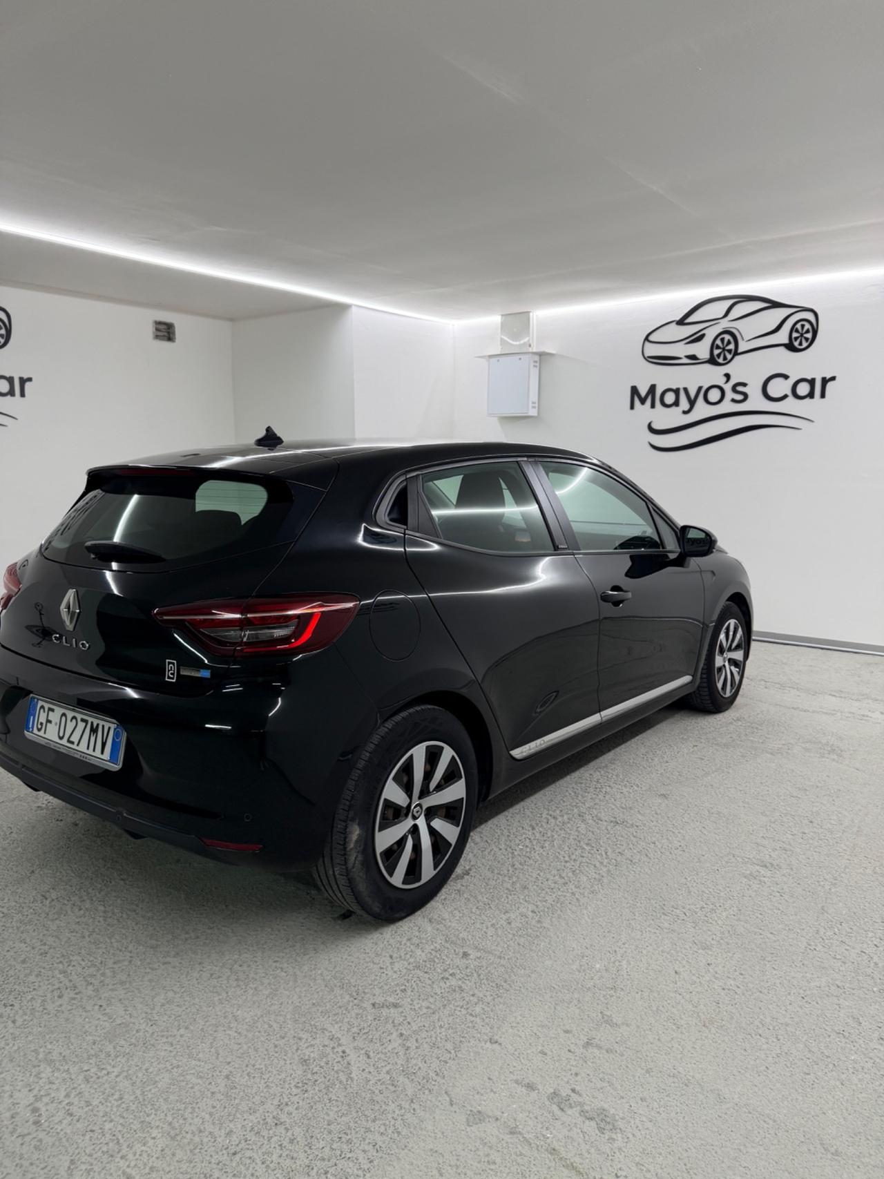 Renault Clio FULL HYBRID (anno 2021)