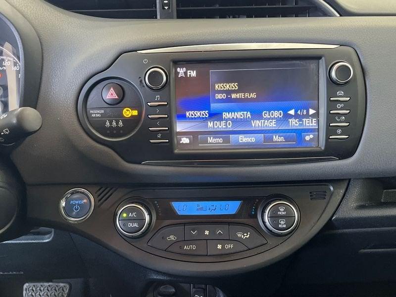 Toyota Yaris Yaris 5p 1.5h Active my18