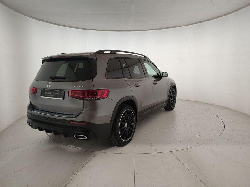 Mercedes-Benz GLB 200 d AMG Line Advanced Plus 4matic auto