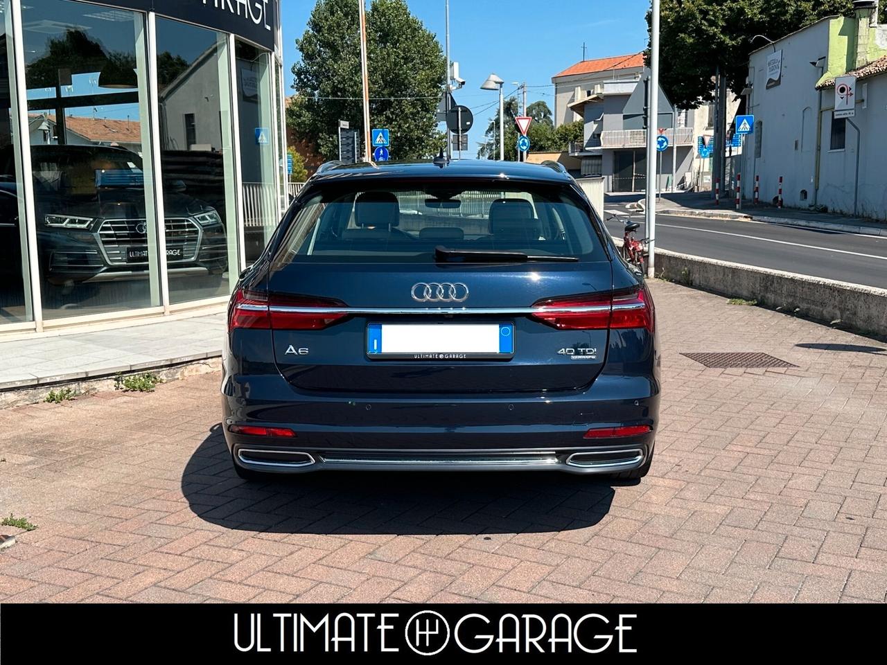 Audi A6 Avant 40 2.0 TDI quattro ultra S tronic Business Sport