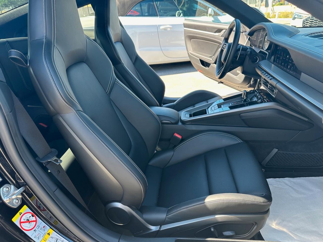 Porsche 911 992 Carrera/bellissima/tetto/bose/scarico/chrono