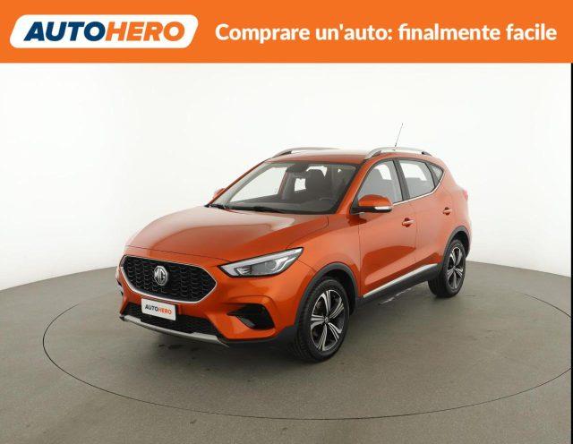 MG ZS 1.5 VTi-tech Comfort