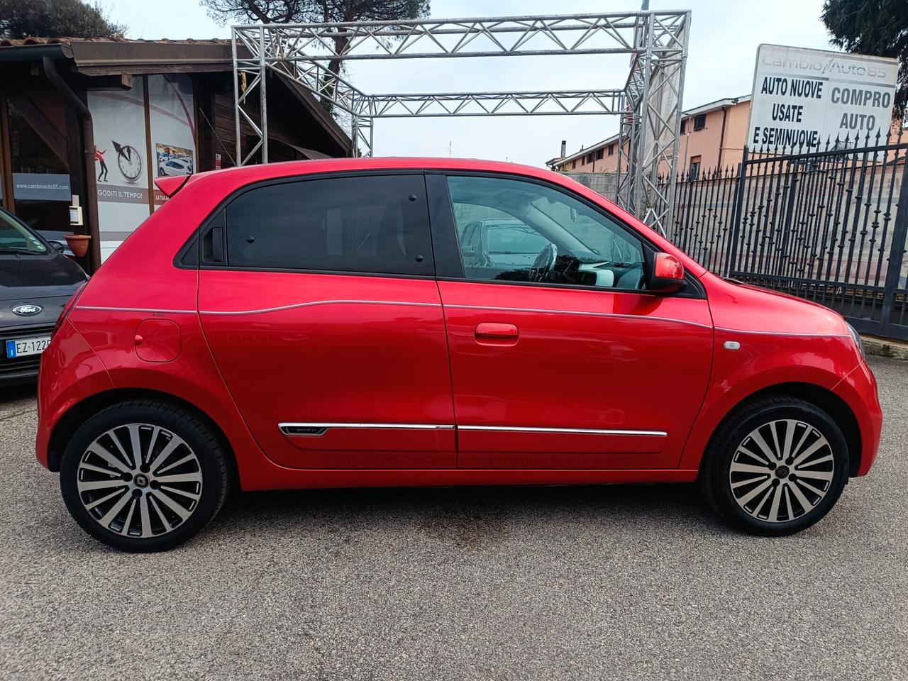 Renault Twingo TCe 95 CV Intens Cabrio