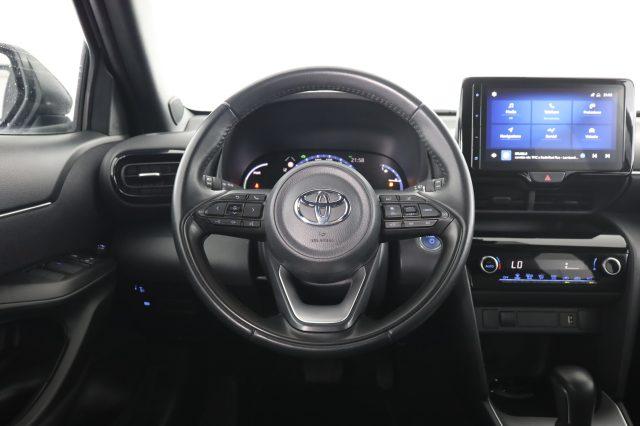 TOYOTA Yaris Cross Yaris Cross 1.5 Hybrid 5p. E-CVT Trend