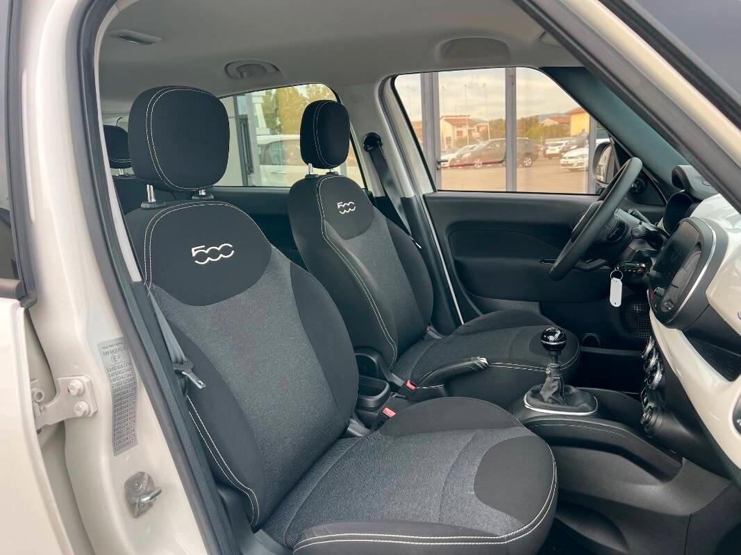 Fiat 500 L 1.4 Lounge 95cv GPL