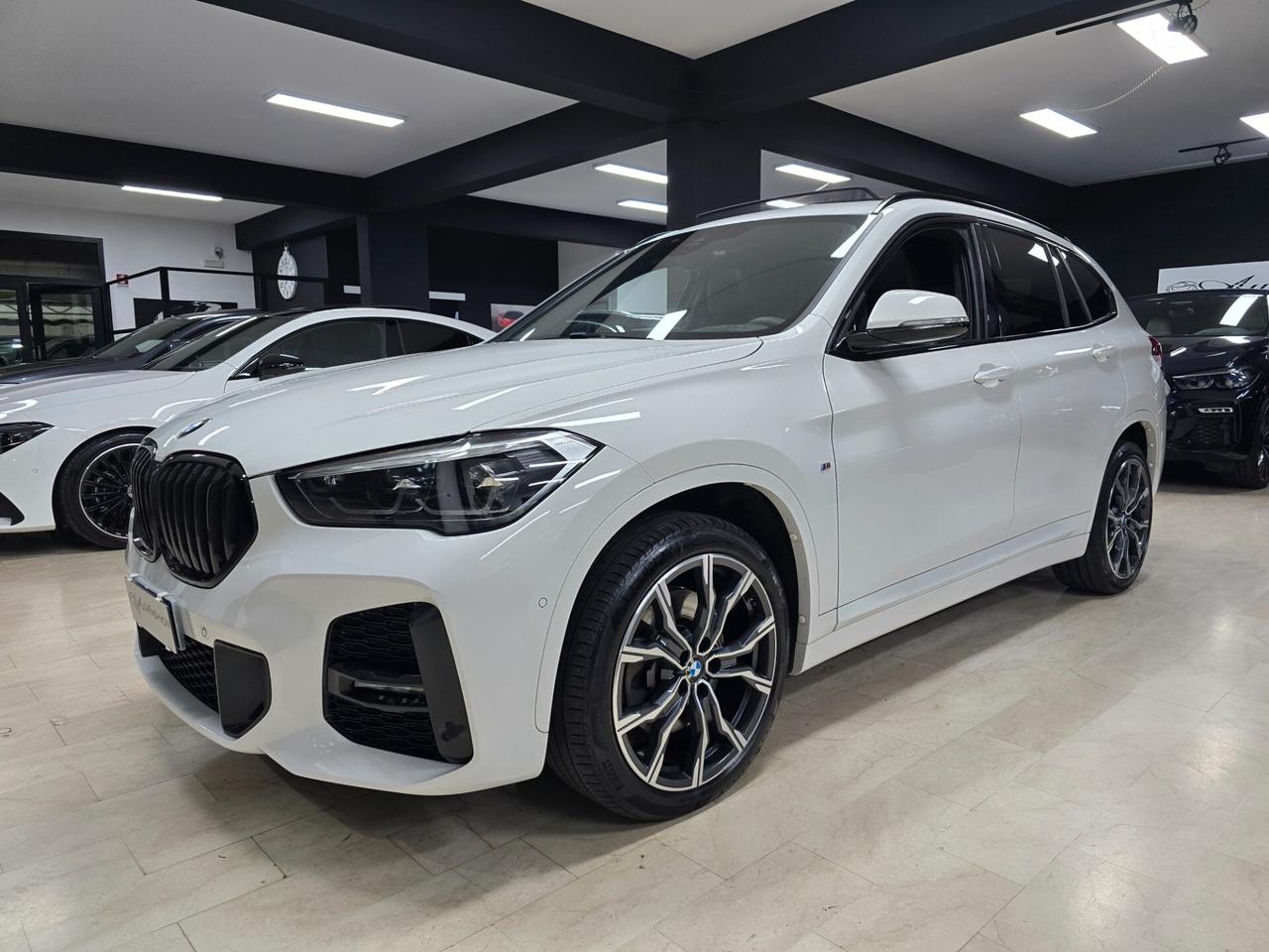 Bmw X1 xDrive20d Msport (Tetto-extra full)