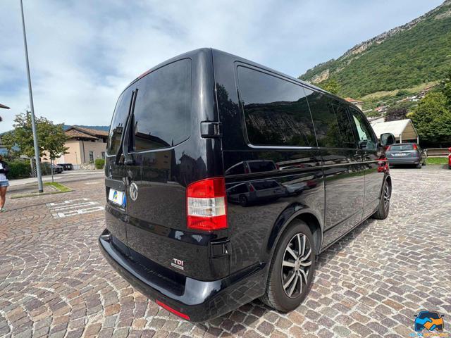 VOLKSWAGEN Transporter 2.0 BiTDI 180CV DSG 4 Motion PC Kombi