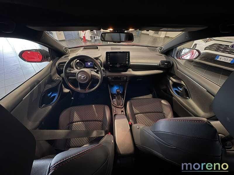 Toyota Yaris 1.5 hybrid Premiere