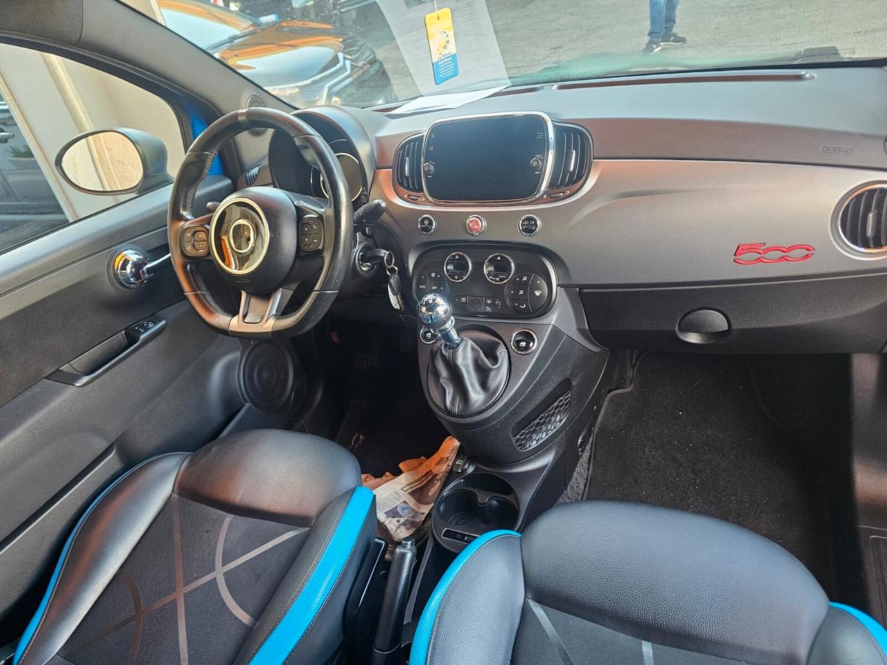 Fiat 500 1.2 SPORT 2017