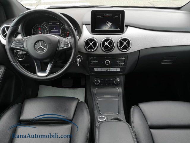 MERCEDES-BENZ B 180 Premium Benzina AUTOMATIC