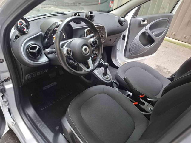 SMART ForFour 70 1.0 twinamic Passion