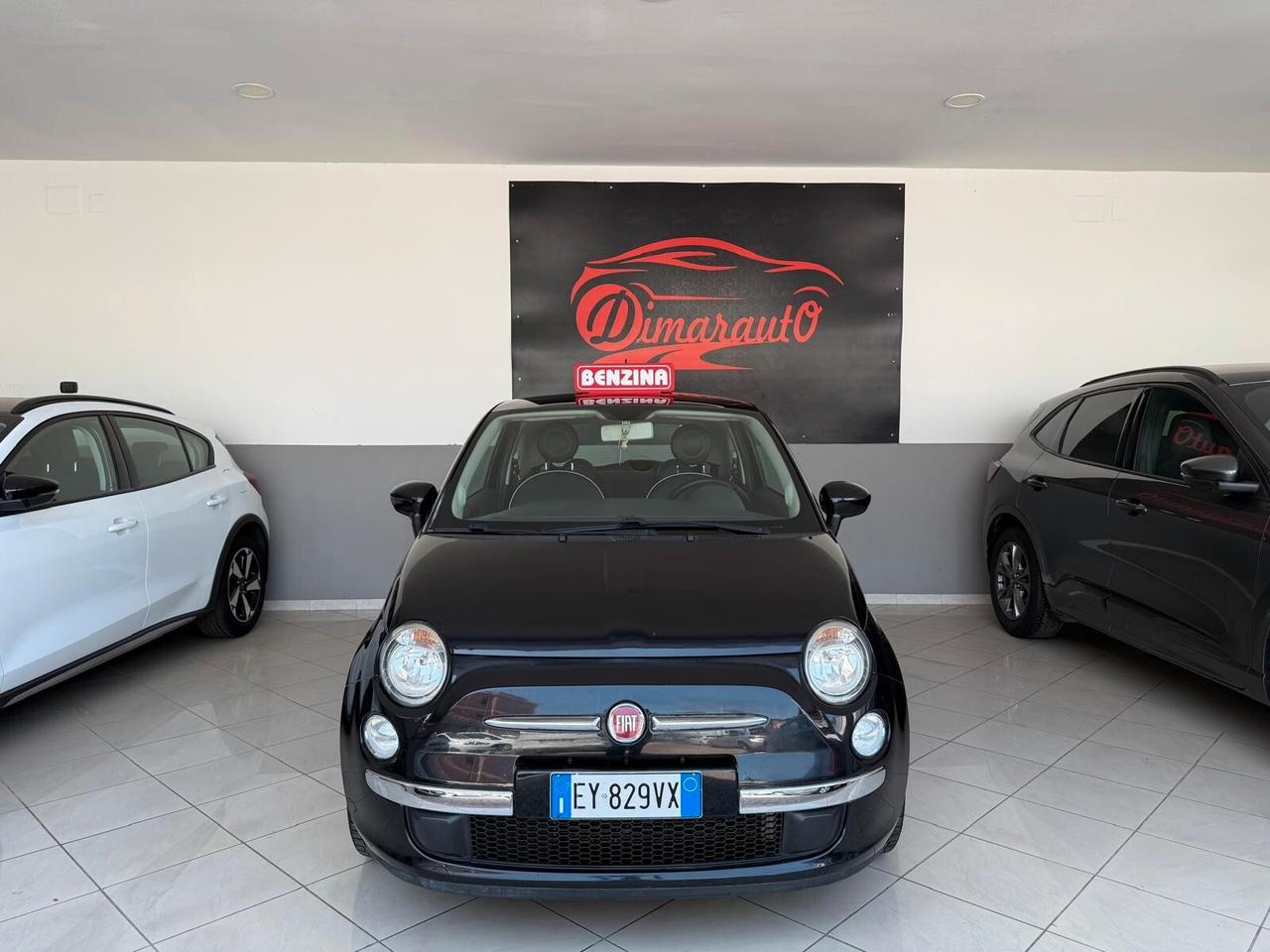 FIAT 500 1.2 BENZINA DEL NORD ITA 2015