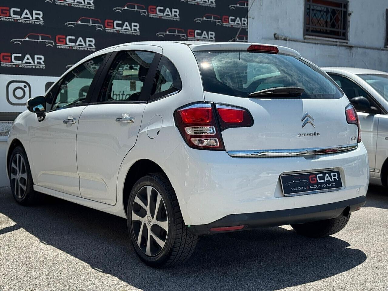 Citroen C3 PureTech 82 Exclusive