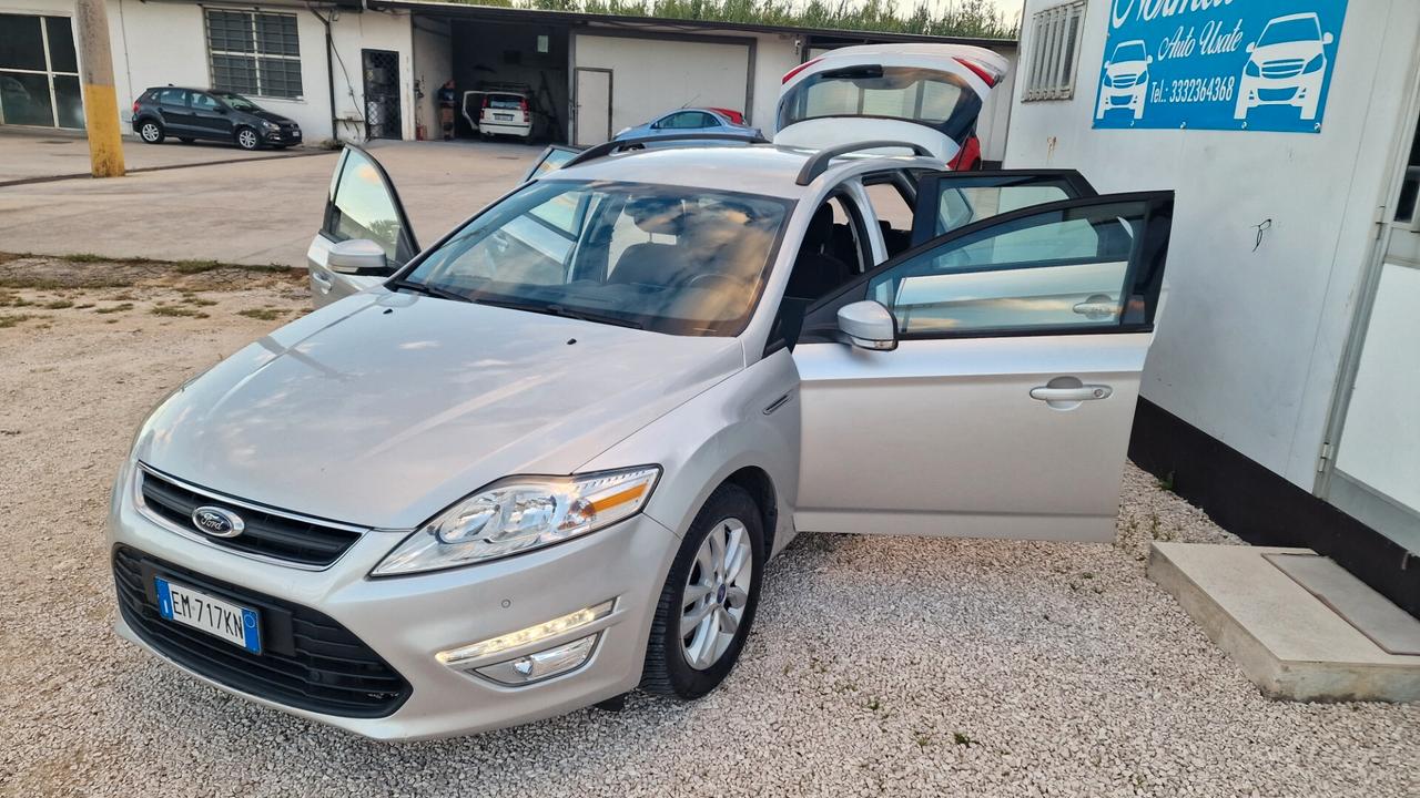 Ford Mondeo 1.6 TDCi 115 CV S.W Titanium - 2012