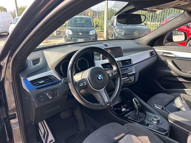 BMW X2 F39 sdrive18i Business X 140cv auto