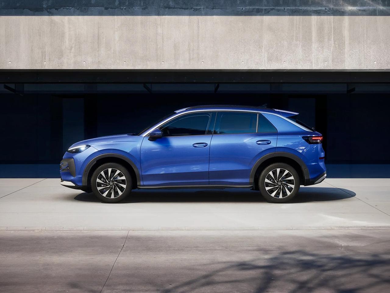 Volkswagen T-Roc 1.5 etsi life 115cv dsg