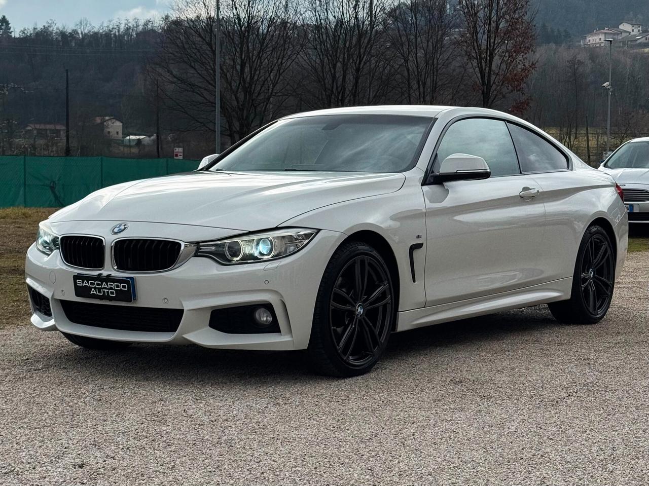 Bmw 420 d MSport xDrive Coupè F32 | PREZZO PROMO