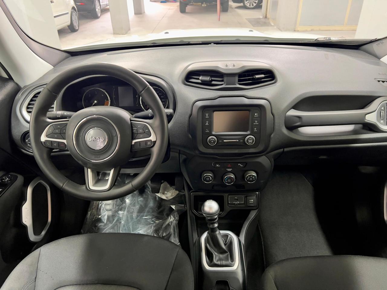 Jeep Renegade 1.6 Mjt 120 CV Longitude