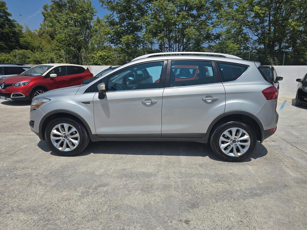 Ford Kuga 2.0 TDCi 136 CV 2WD Titanium DPF