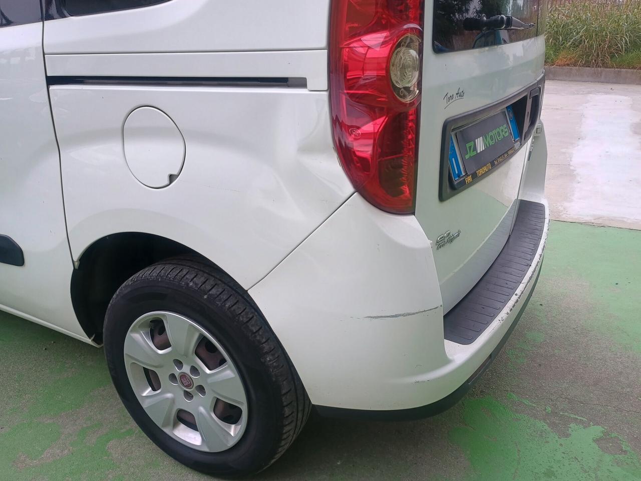 FIAT DOBLO 1.3 DIESEL NEOPATENTATI