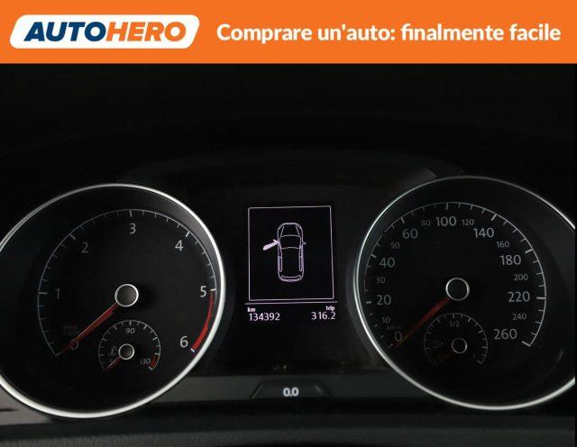 VOLKSWAGEN Golf 1.6 TDI 110 CV 5p. Sport Edition BlueMotion Techno