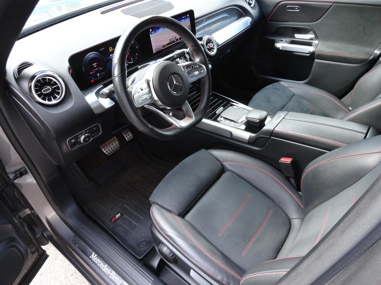 Mercedes-benz GLB 200 d Automatic Premium AMG Style con Black Pack