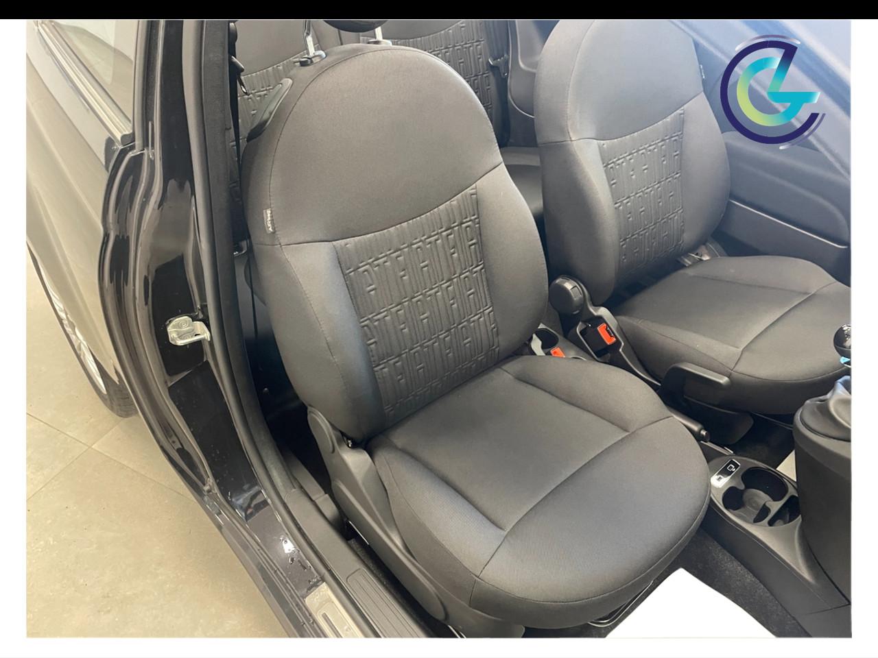 FIAT 500C III 2015 - 500C 1.0 hybrid Dolcevita 70cv