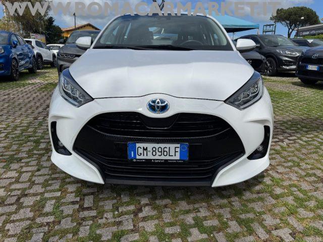 TOYOTA Yaris 1.5 Hybrid 5 porte Trend KEYLESS KM CERTIFICATI