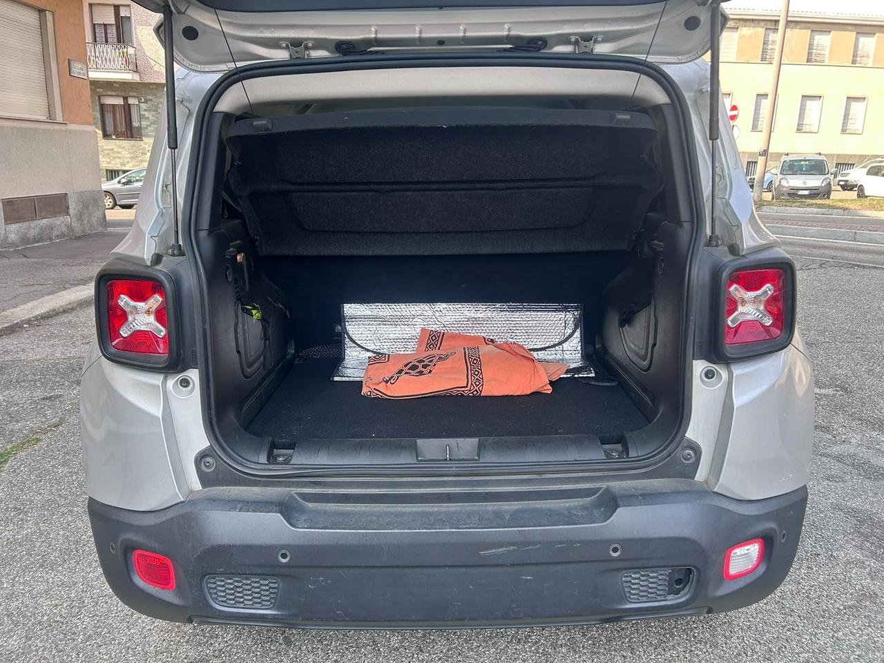 Jeep Renegade 1.0 T-GDI 120cv Longitude #50576