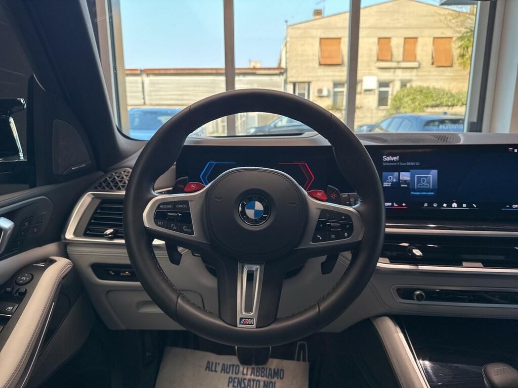 BMW X5 M 4.4 Competition Steptronic