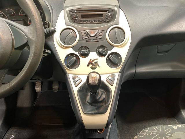 FORD Ka+ 1.2 8V 69CV
