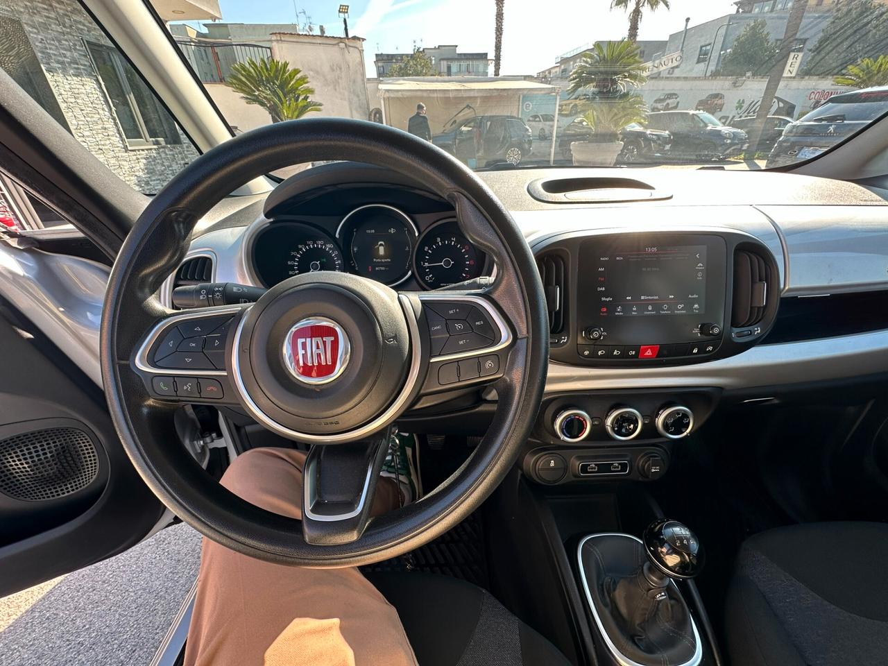 Fiat 500L 1.3 Multijet 95 CV