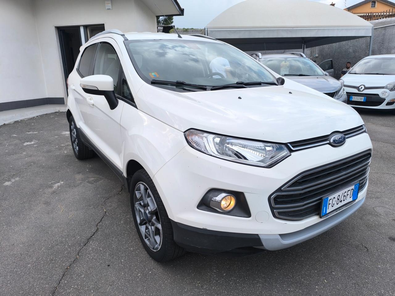 Ford EcoSport 1.5 TDCi 95 CV Titanium S