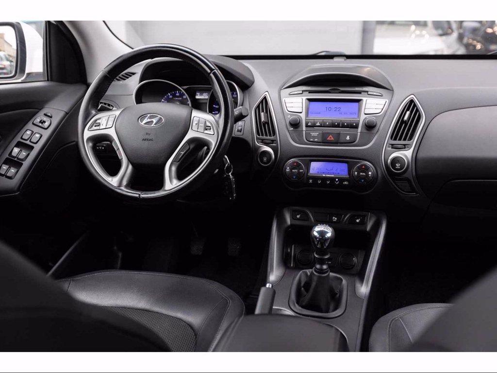 HYUNDAI ix35 1.6 GDI 16V 2WD Classic del 2013