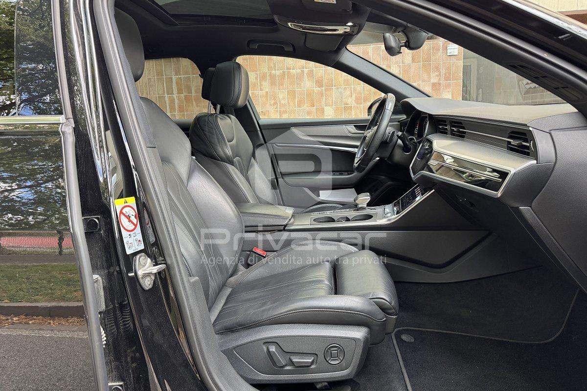 AUDI A6 Avant 50 3.0 TDI quattro tiptronic Business Sport