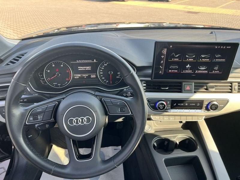 Audi A4 Avant 40 TDI S tronic