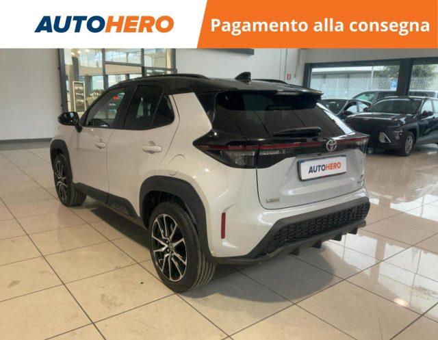 TOYOTA Yaris Cross 1.5 Hybrid 5p. E-CVT GR SPORT