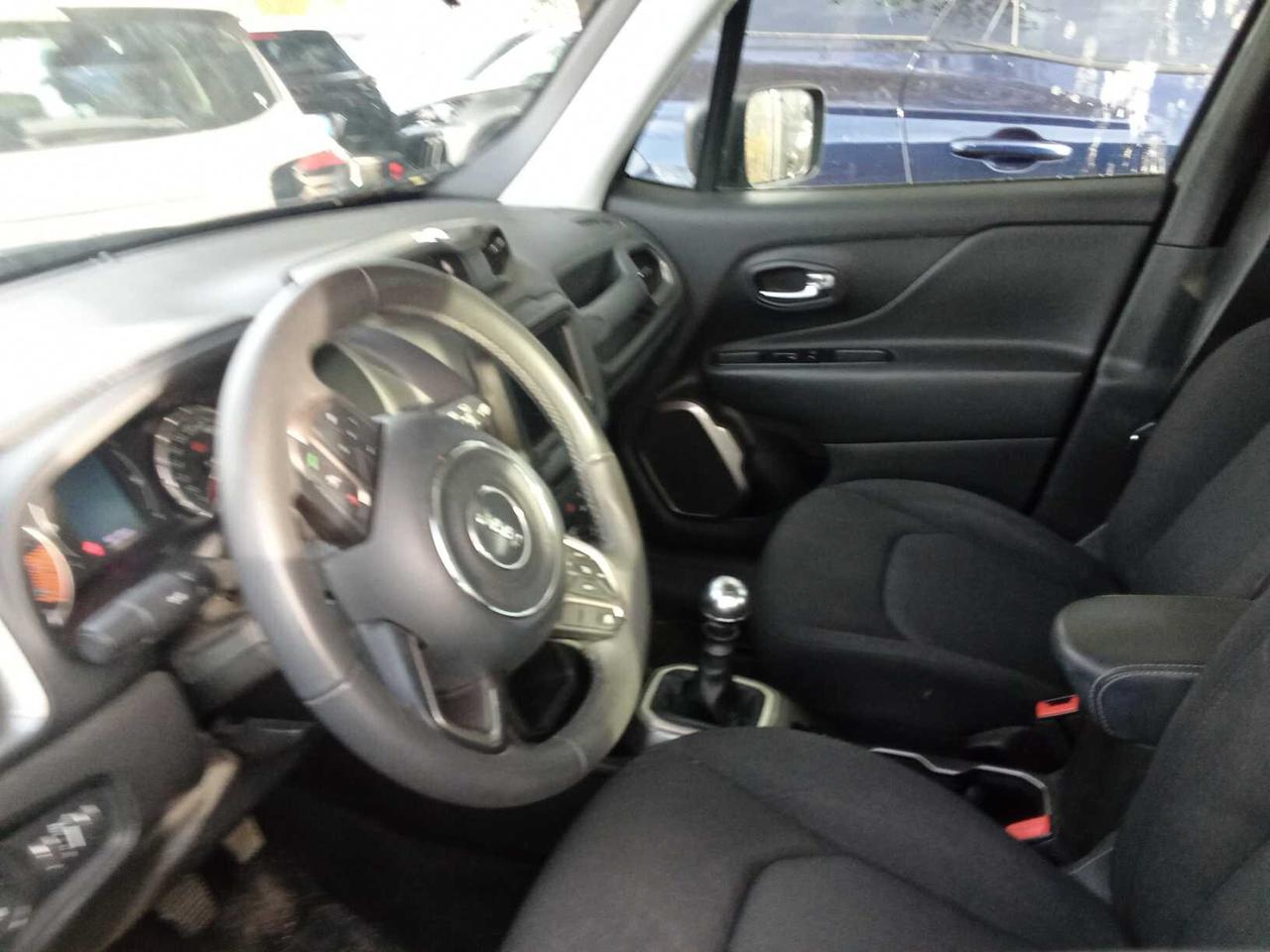 Jeep Renegade 1.0 120CV **NAVI GRANDE**PREZZO VERO**UNIPRO'**