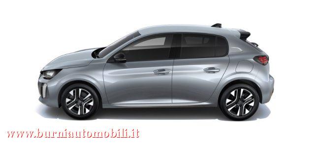 PEUGEOT 208 Hybrid 136 e-DCS6 Allure PREZZO VERO
