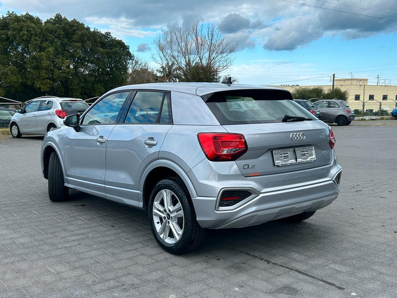 Audi Q2 30 2.0 tdi Advanced